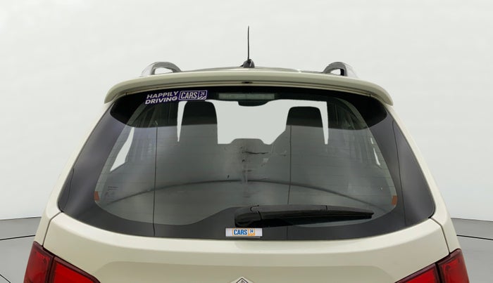 2020 Maruti IGNIS ZETA 1.2 AMT, Petrol, Automatic, 85,625 km, Rear Windshield