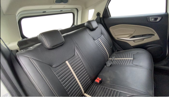 2019 Ford Ecosport TITANIUM 1.5L PETROL, Petrol, Manual, 61,964 km, Right Side Rear Door Cabin