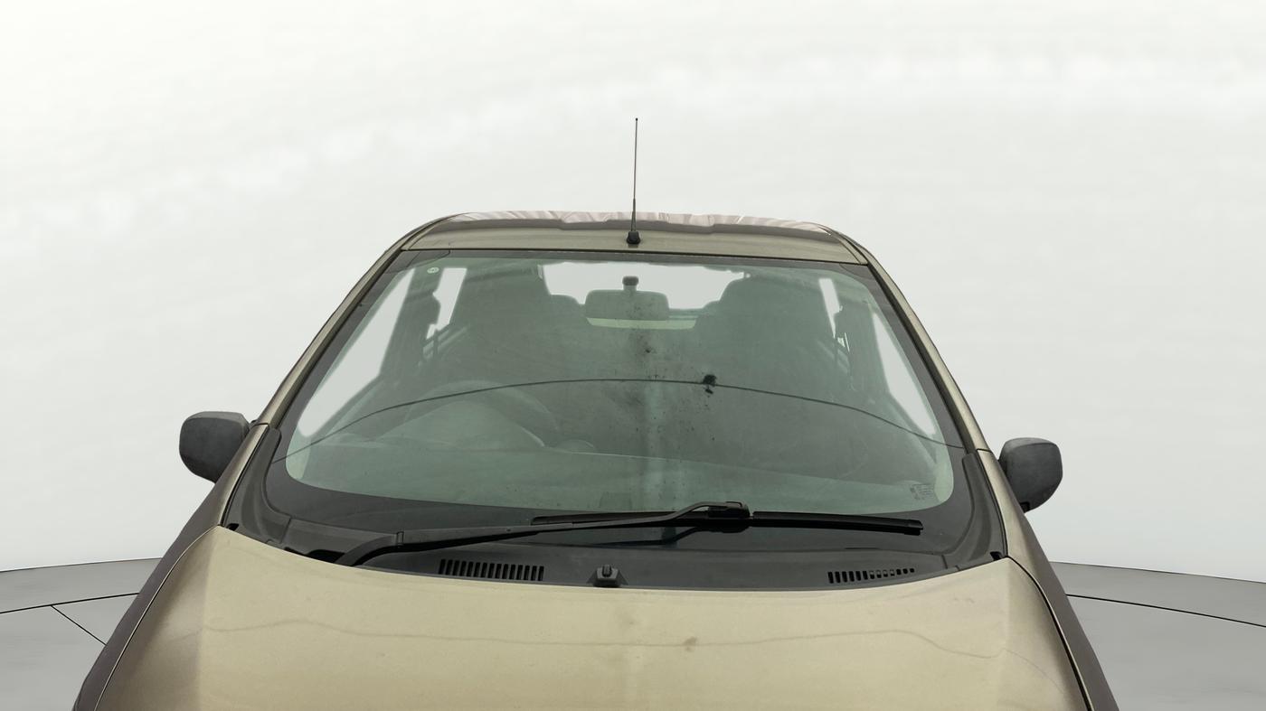 2019 Datsun Redi Go T(O) 1.0 AMT, Petrol, Automatic, 63,694 km, Front Windshield