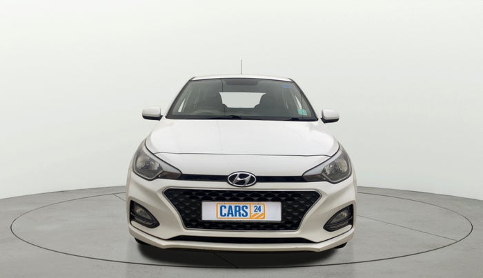 2019 Hyundai Elite i20 MAGNA PLUS 1.2, Petrol, Manual, 39,201 km, Front