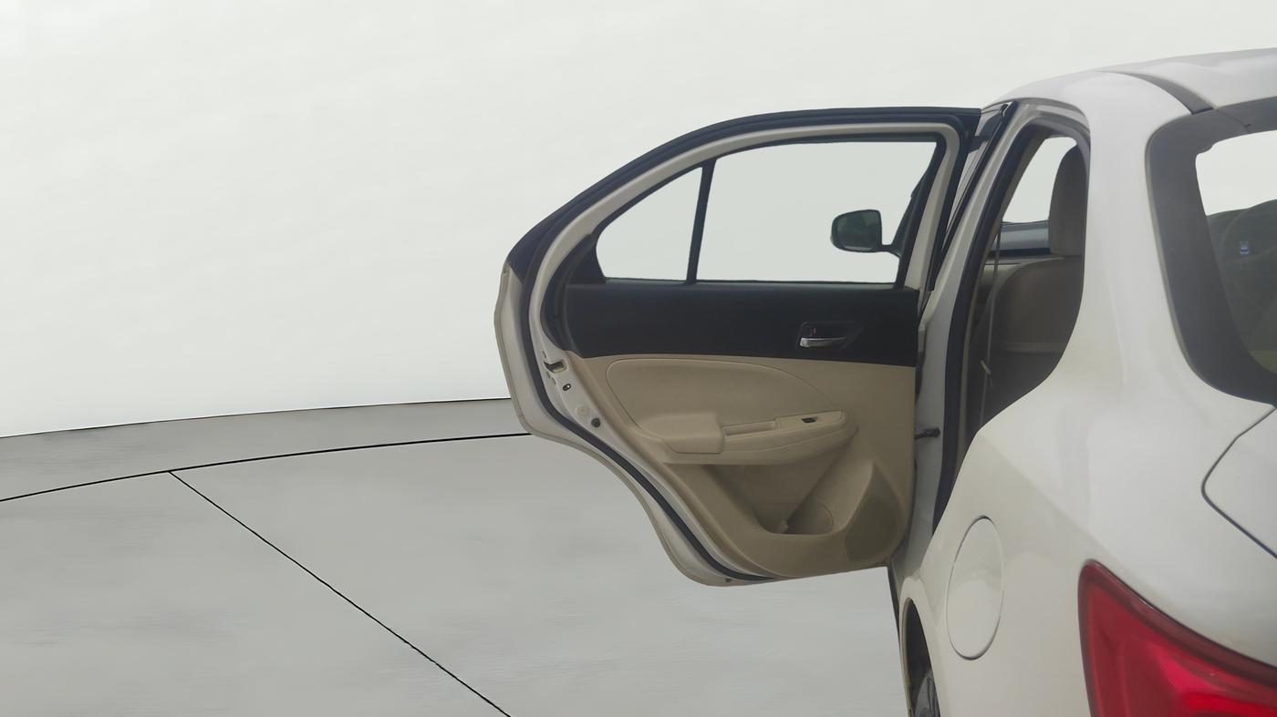 2020 Maruti Dzire ZXI Plus, Petrol, Manual, 1,10,974 km, LHS Rear Door