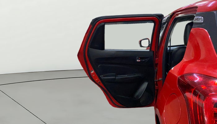 2018 Maruti Swift VXI, Petrol, Manual, 37,239 km, LHS Rear Door