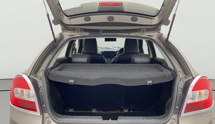 2020 Maruti Baleno DELTA PETROL 1.2, Petrol, Manual, 21,517 km, Boot Open Zoomed View