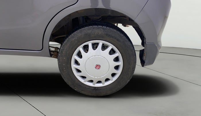 2014 Maruti Alto 800 LXI, Petrol, Manual, 46,309 km, Left Rear Wheel