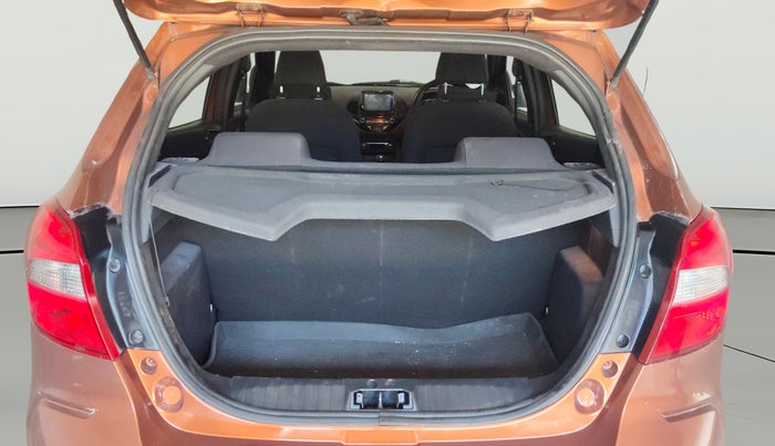 2018 Ford FREESTYLE TITANIUM PLUS 1.2 PETROL, Petrol, Manual, 56,361 km, Boot Open Zoomed View