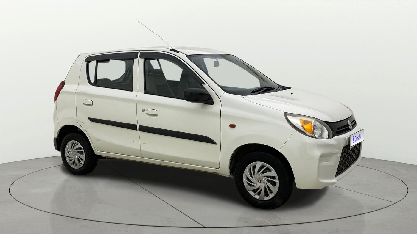 2020 Maruti Alto VXI, Petrol, Manual, 43,917 km, Right Front Diagonal