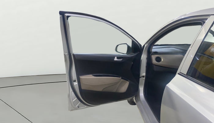 2017 Hyundai Grand i10 SPORTZ 1.2 KAPPA VTVT, Petrol, Manual, 38,426 km, LHS Front Door