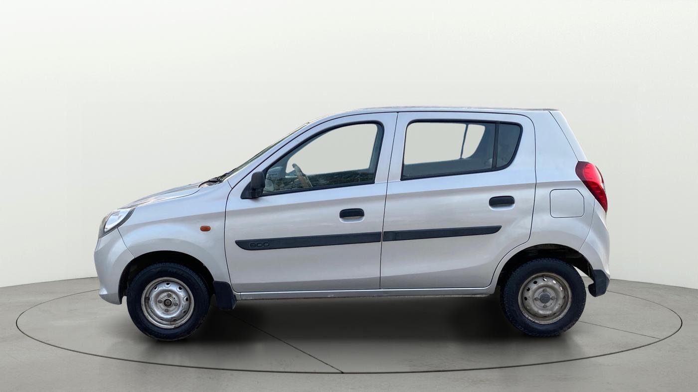 2013 Maruti Alto LX, Petrol, Manual, 55,054 km, Left Side