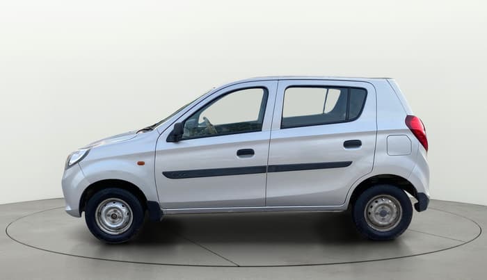 2013 Maruti Alto LX, Petrol, Manual, 55,054 km, Left Side