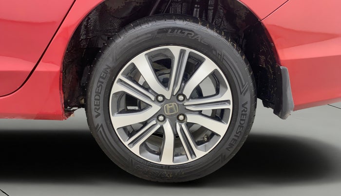 2021 Honda City 1.5L I-VTEC V MT 4TH GEN, Petrol, Manual, 45,713 km, Left Rear Wheel