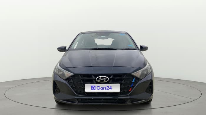 2021 Hyundai NEW I20 ASTA (O) 1.2 MT, Petrol, Manual, 22,034 km, Front