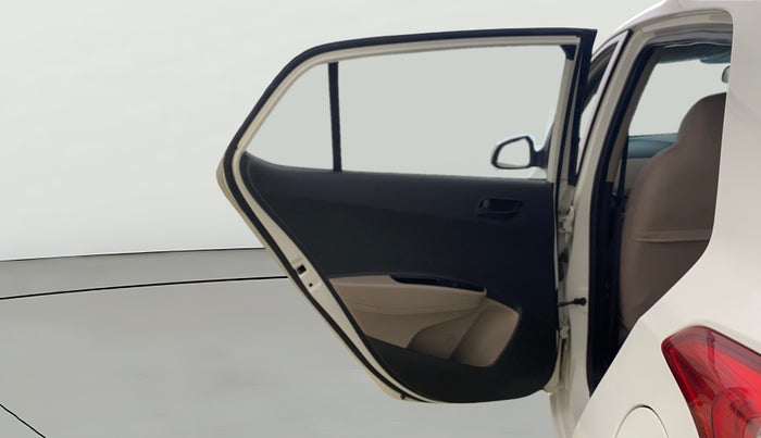 2017 Hyundai Grand i10 MAGNA 1.2 KAPPA VTVT, Petrol, Manual, 47,355 km, LHS Rear Door