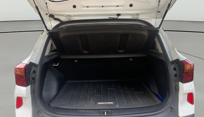 2021 KIA SELTOS GTX PLUS DCT 1.4 PETROL, Petrol, Automatic, 53,125 km, Boot Open Zoomed View