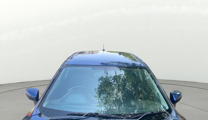 2019 Maruti Baleno ALPHA CVT PETROL 1.2, Petrol, Automatic, 1,36,434 km, Front Windshield