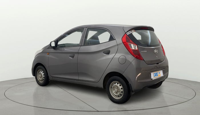 2013 Hyundai Eon ERA +, Petrol, Manual, 28,625 km, Left Back Diagonal