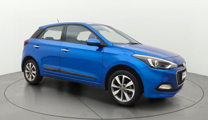 2017 Hyundai Elite i20 ASTA 1.2 (O), Petrol, Manual, 31,303 km, SRP
