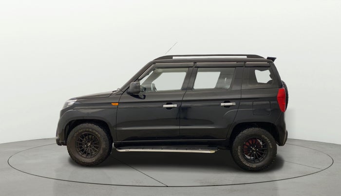 2023 Mahindra BOLERO NEO N 4, Diesel, Manual, 13,577 km, Left Side