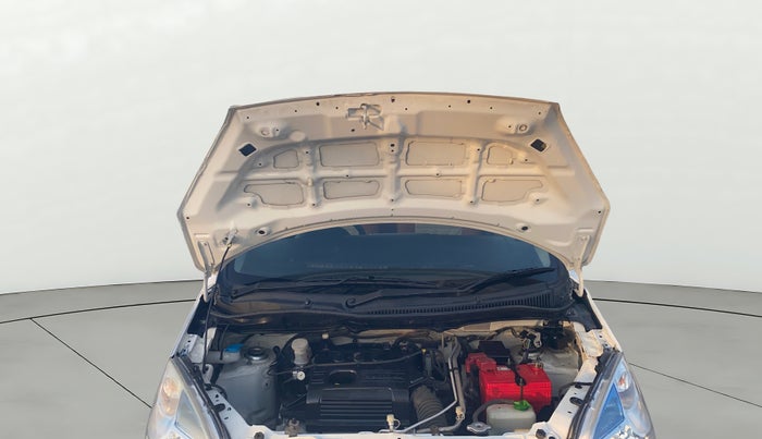 2015 Maruti Wagon R 1.0 VXI, Petrol, Manual, 71,933 km, Open Bonet