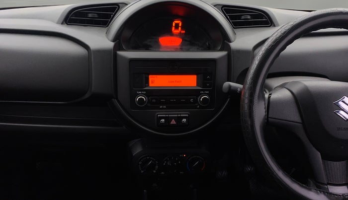2021 Maruti S PRESSO VXI, Petrol, Manual, 15,545 km, Air Conditioner
