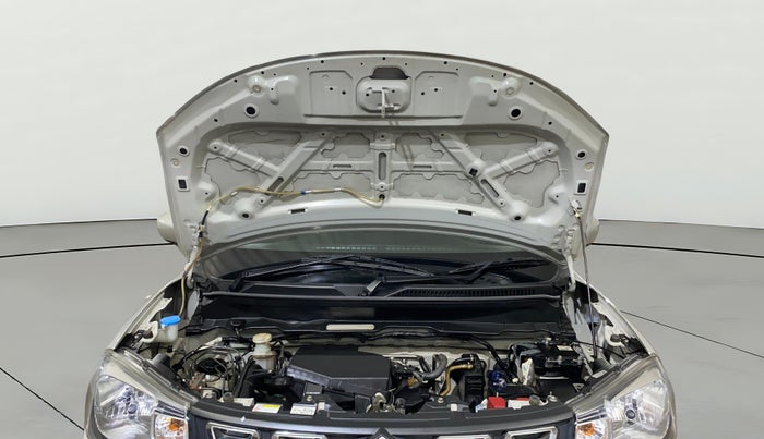 2022 Maruti S PRESSO VXI PLUS (O) AMT, Petrol, Automatic, 32,569 km, Open Bonet