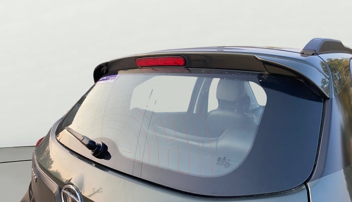 2022 Tata TIAGO NRG XZ MT, Petrol, Manual, 32,284 km, Rear Wiper