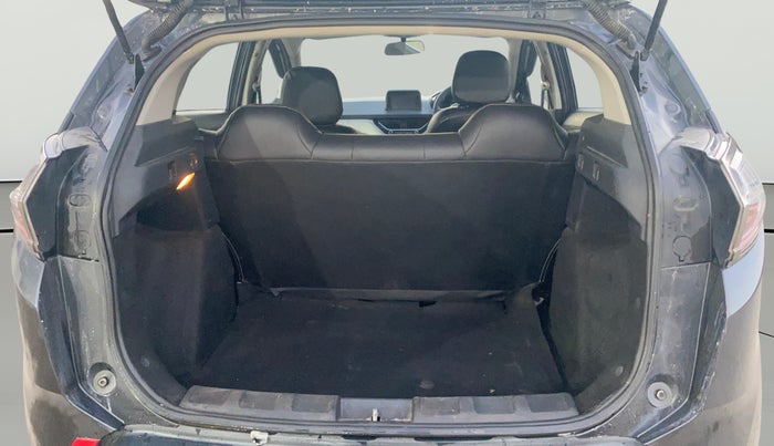 2019 Tata NEXON XZ PETROL, Petrol, Manual, 53,559 km, Boot Open Zoomed View