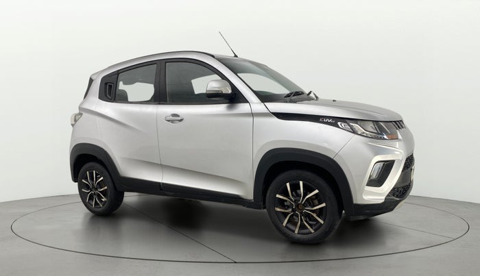 2018 Mahindra KUV 100 NXT K8 P 6 STR, Petrol, Manual, 13,934 km, Right Front Diagonal