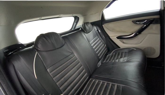 2022 Tata NEXON XZ PETROL, Petrol, Manual, 36,286 km, Right Side Rear Door Cabin