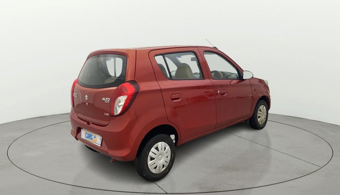 2015 Maruti Alto 800 LXI, Petrol, Manual, 63,210 km, Right Back Diagonal