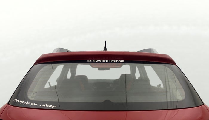 2021 Hyundai VENUE S 1.2, Petrol, Manual, 48,742 km, Rear Windshield