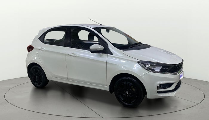 2021 Tata Tiago XZ PETROL, Petrol, Manual, 49,561 km, Right Front Diagonal