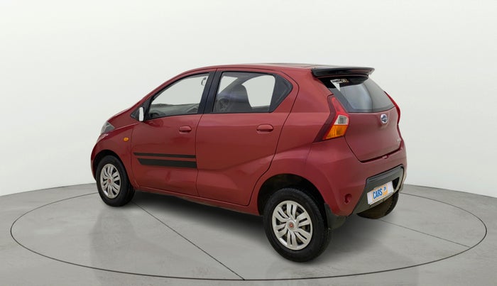 2017 Datsun Redi Go T(O) 0.8L LIMITED EDITION, Petrol, Manual, 68,431 km, Left Back Diagonal