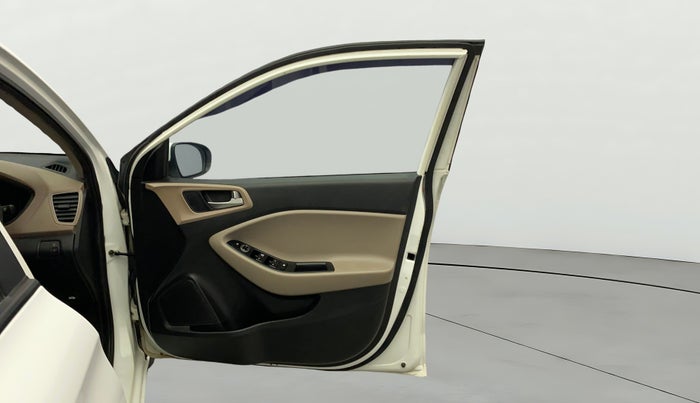 2020 Hyundai Elite i20 SPORTZ PLUS 1.2, Petrol, Manual, 13,751 km, RHS Front Door