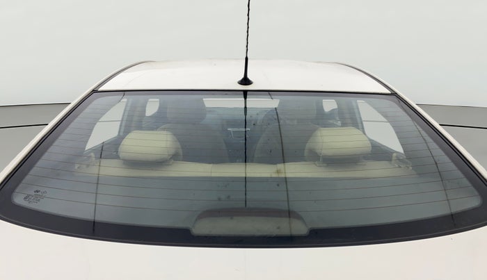 2014 Hyundai Verna FLUIDIC 1.6 VTVT SX AT, Petrol, Automatic, 66,714 km, Rear Windshield