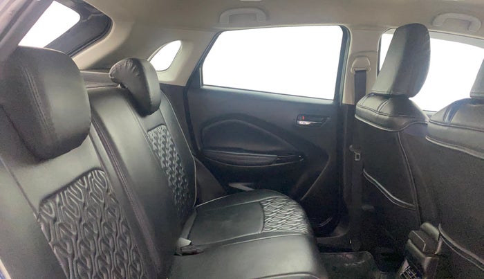 2022 Maruti Baleno ALPHA 1.2 AGS, Petrol, Automatic, 51,234 km, Right Side Rear Door Cabin