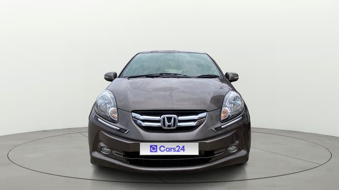 2013 Honda Amaze 1.2L I-VTEC VX, Petrol, Manual, 21,848 km, Front