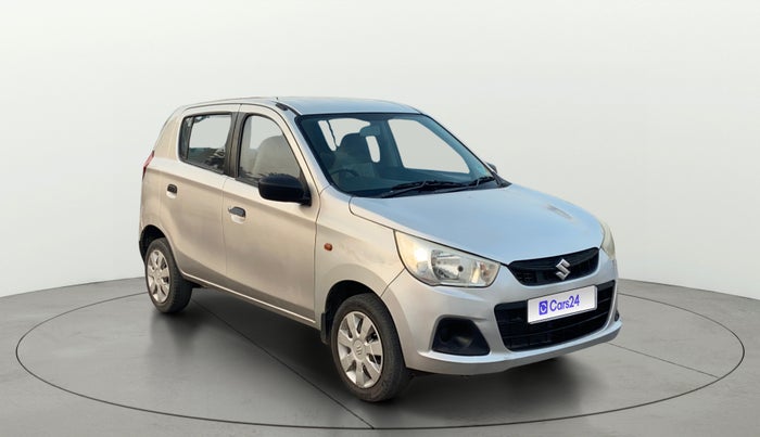 2018 Maruti Alto K10 VXI (O) AMT, Petrol, Automatic, 95,703 km, SRP
