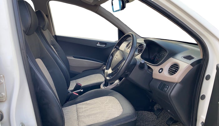 2015 Hyundai Grand i10 ASTA (O) 1.2 KAPPA VTVT, Petrol, Manual, 46,941 km, Right Side Front Door Cabin