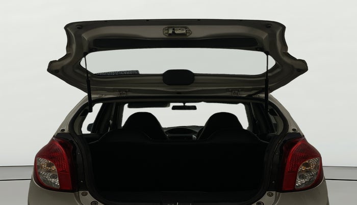 2018 Maruti Alto 800 LXI, Petrol, Manual, 1,16,605 km, Boot Door Open