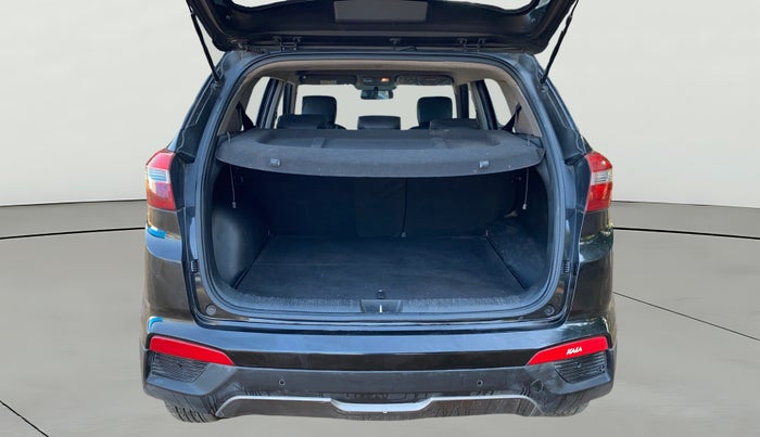 2016 Hyundai Creta SX PLUS AT 1.6 PETROL, Petrol, Automatic, 65,455 km, Boot Open Zoomed View