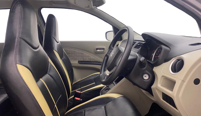 2016 Maruti Celerio ZXI AMT, Petrol, Automatic, 7,591 km, Right Side Front Door Cabin