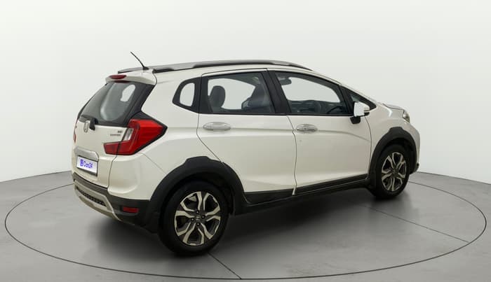 2017 Honda WR-V 1.5L I-DTEC VX MT, Diesel, Manual, 46,389 km, Right Back Diagonal