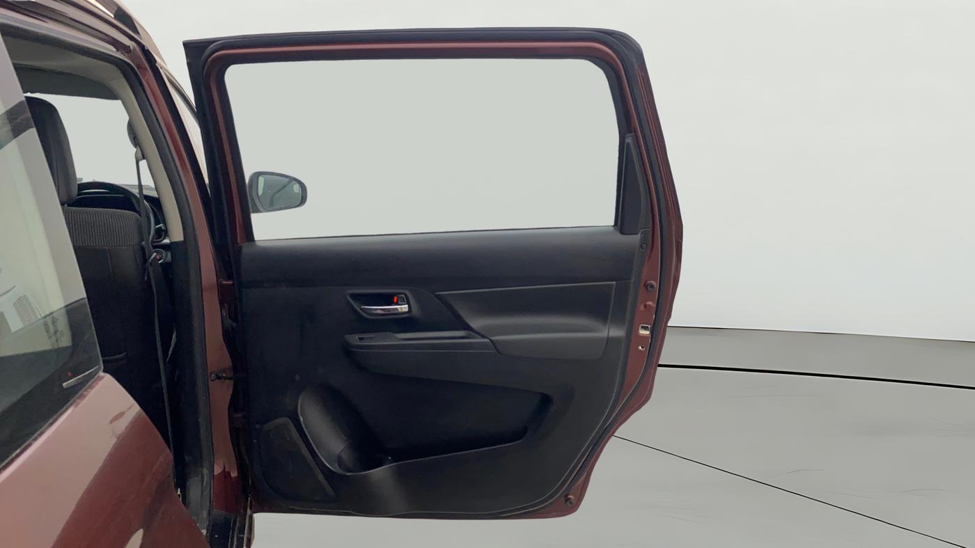 2021 Maruti XL6 ZETA AT, Petrol, Automatic, 80,867 km, RHS Rear Door