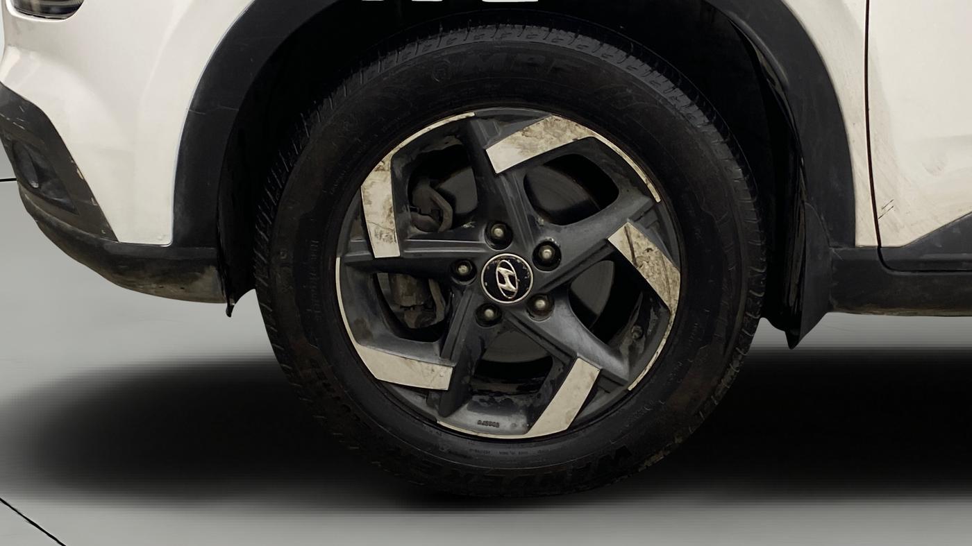 2019 Hyundai VENUE SX PLUS 1.0 TURBO DCT, Petrol, Automatic, 48,723 km, Left Front Wheel