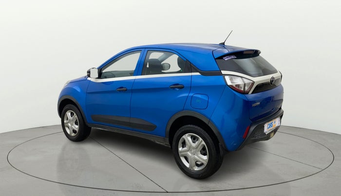 2018 Tata NEXON XMA PETROL, Petrol, Automatic, 54,039 km, Left Back Diagonal
