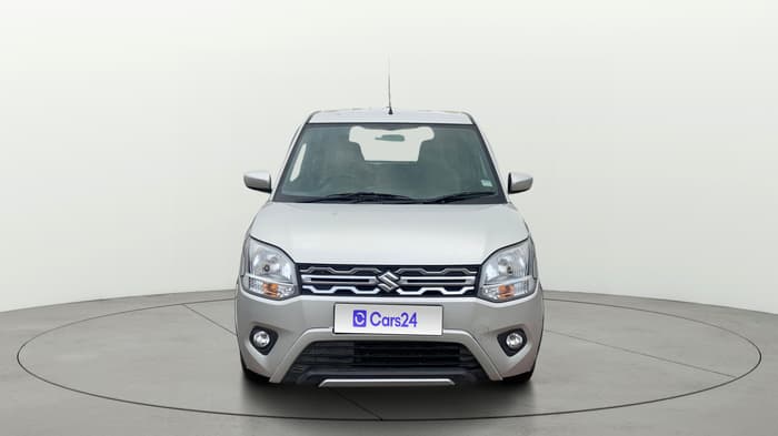 2022 Maruti New Wagon-R VXI 1.0, Petrol, Manual, 70,816 km, Front