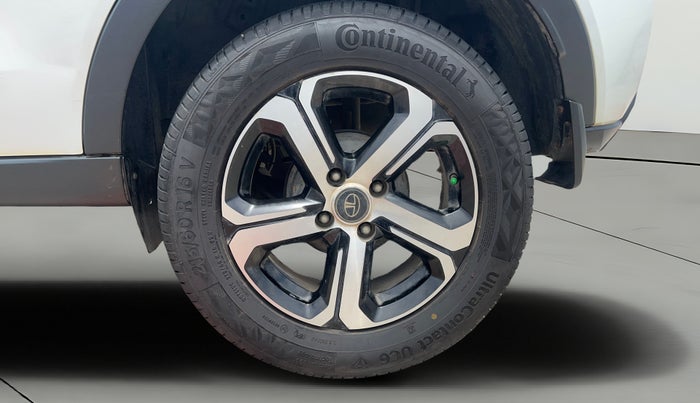 2021 Tata NEXON XZ PLUS PETROL, Petrol, Manual, 72,805 km, Left Rear Wheel