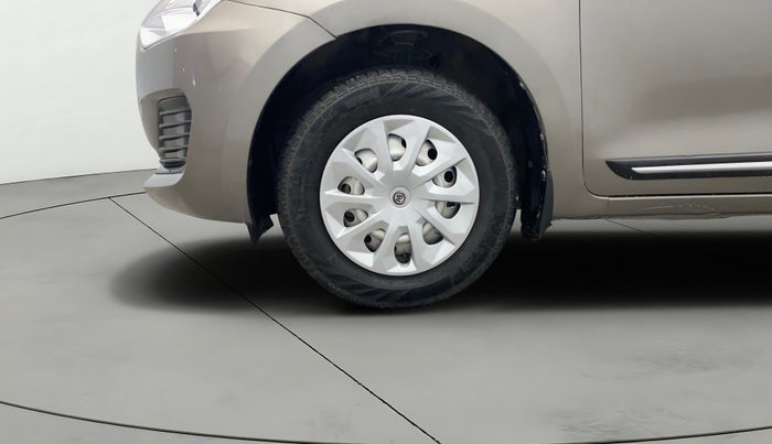 2021 Maruti Swift LXI, Petrol, Manual, 50,855 km, Left Front Wheel