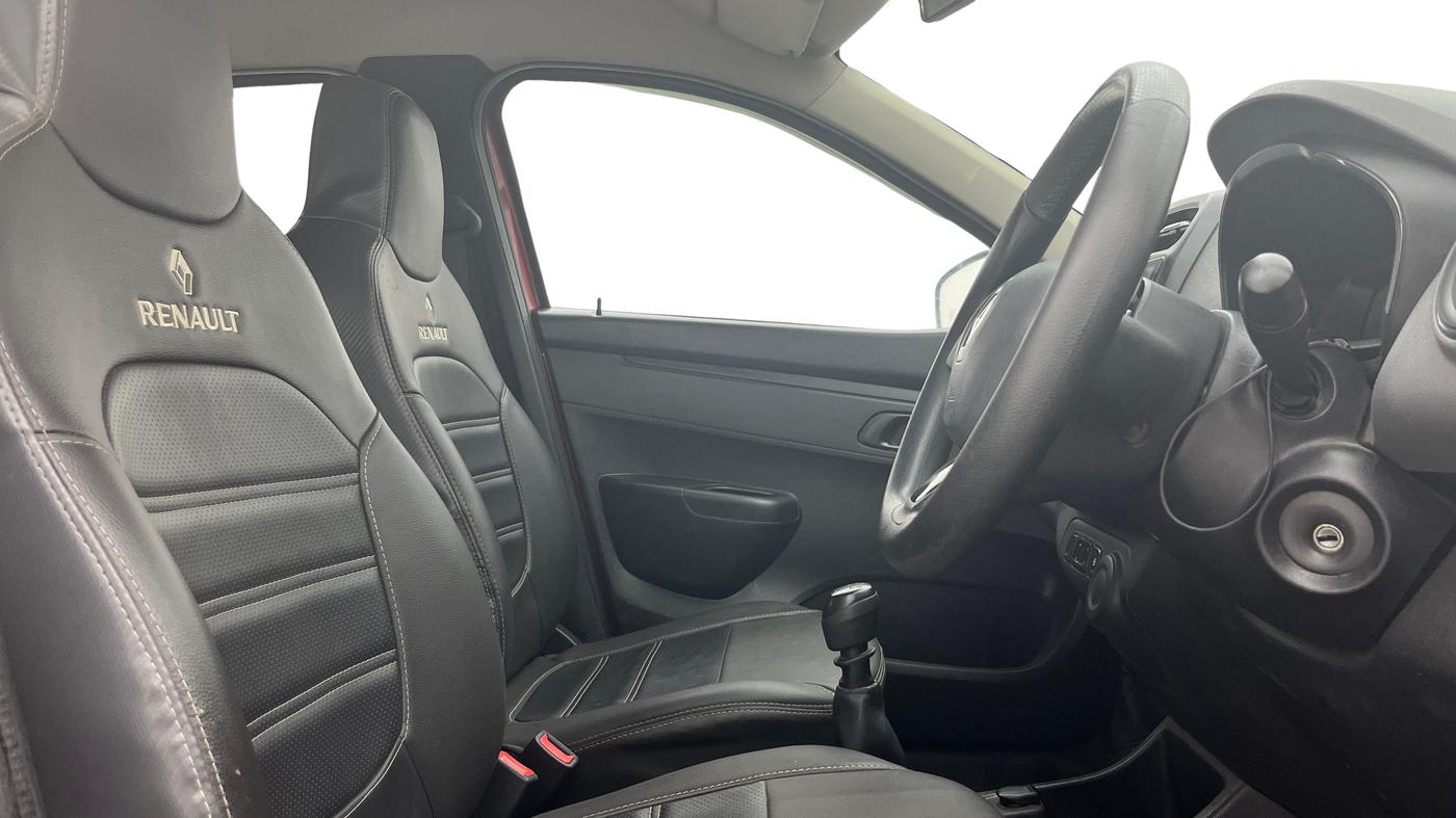 2018 Renault Kwid RXT 1.0, Petrol, Manual, 54,393 km, Right Side Front Door Cabin