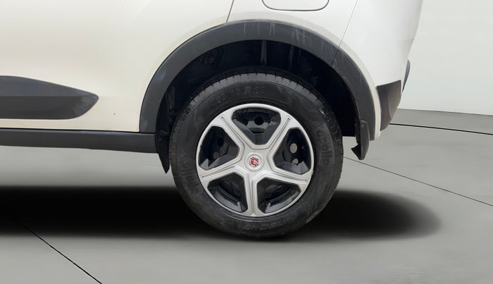2019 Tata NEXON XM PETROL, Petrol, Manual, 72,768 km, Left Rear Wheel